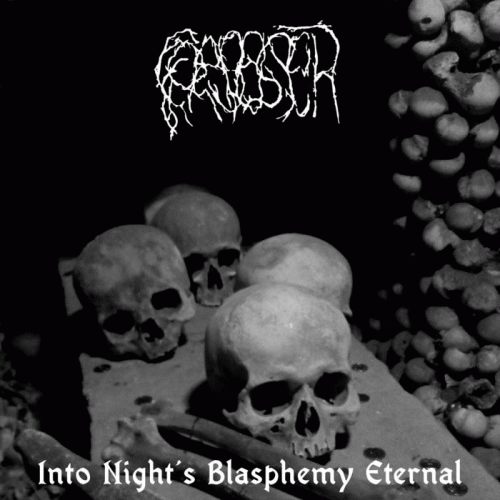 Kraggsygh : Into Night's Blasphemy Eternal